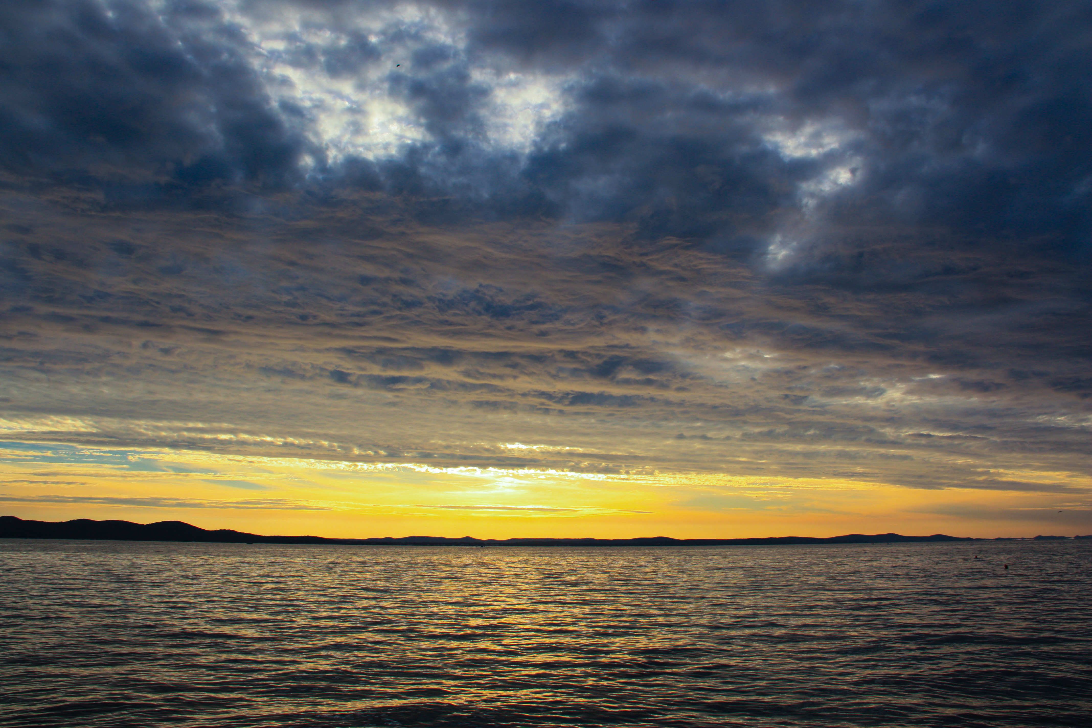 Zadar tenger