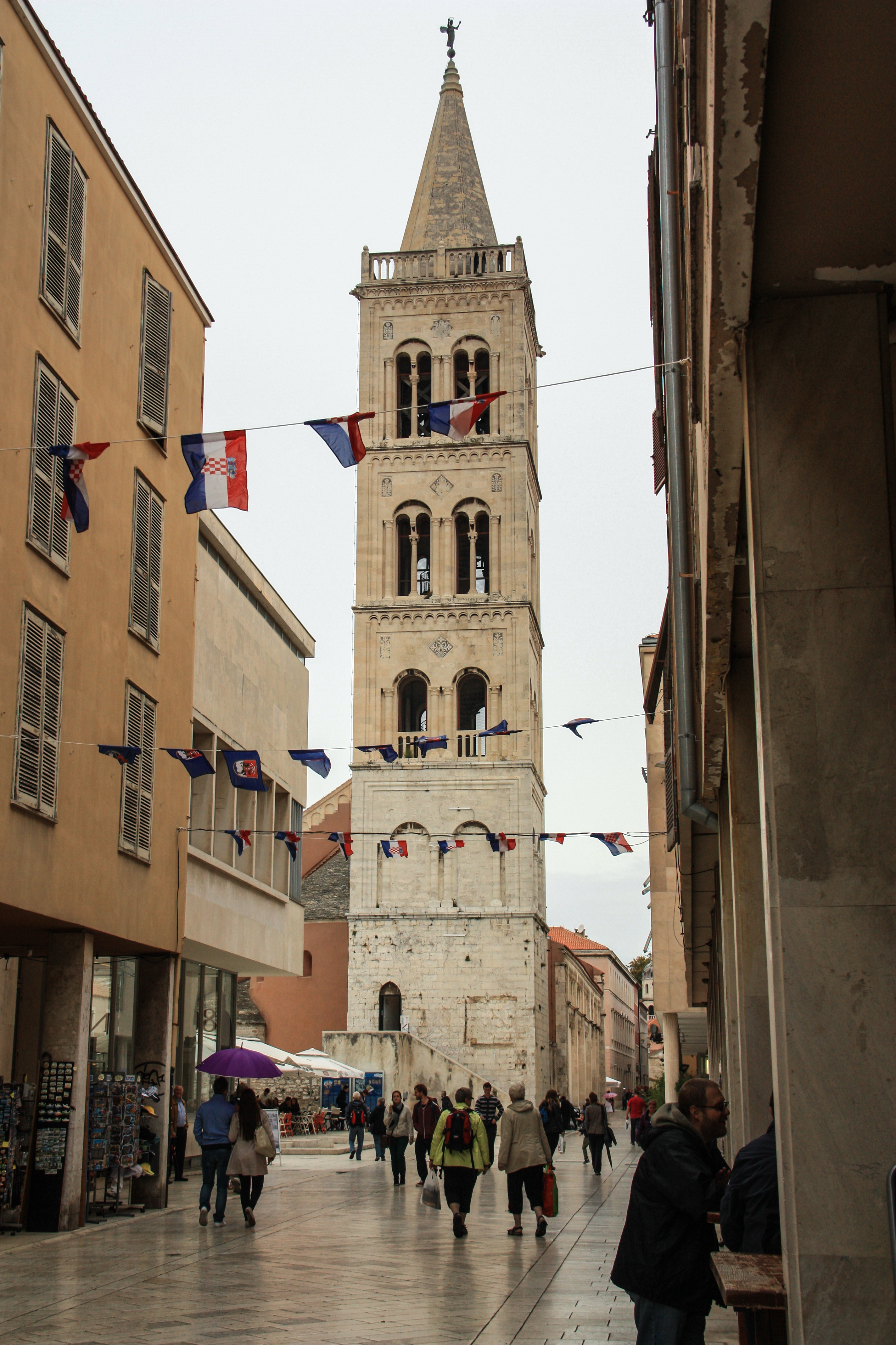 zadar óváros
