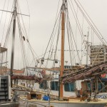 Zadar jacht kikötő