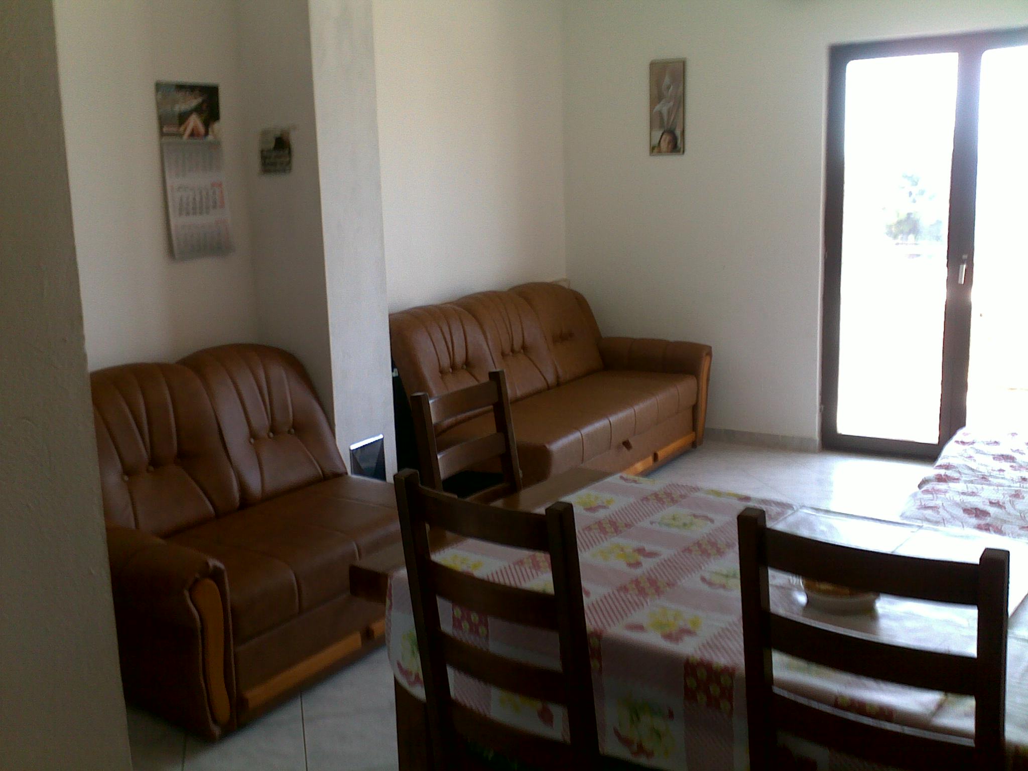 apartman, nappali
