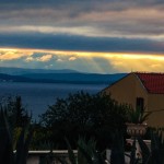 naplemente Zadar