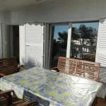 Panoráma a teraszról Dikló