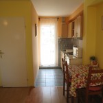 apartman étkaző