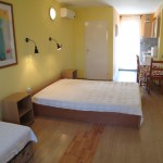 apartman hálószoba