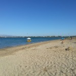 homokos strand