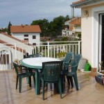 apartman terasz