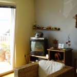 apartman nappali terasz