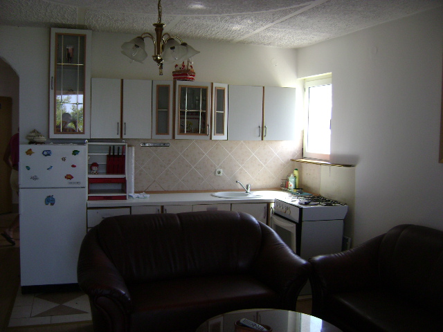 apartman nappali