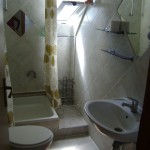 apartman fürdő