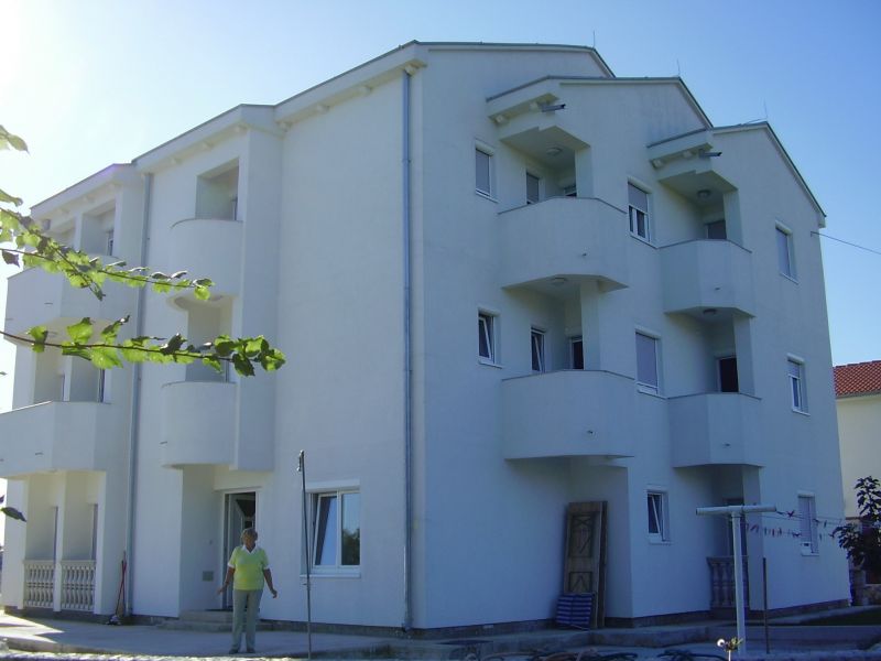eladó tengerparti apartmanok, Horvátország