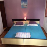 apartman franciaágy