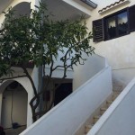 apartman lépcső