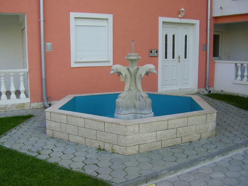 óriás csúszda strand Horvát tengerpart kiadó apartmanok, adriaapartman.com Adria Apartma