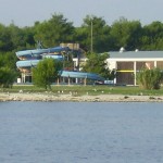óriás csúszda strand Horvát tengerpart kiadó apartmanok, adriaapartman.com Adria Apartma