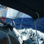 vitorlázás, tanfolyam, navigálás