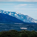 Adria panoráma kilátás