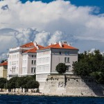 Zadar palota