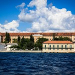 Adria panoráma kilátás