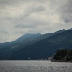Fiume kilátás Abbáziára