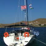 sailing, kiötő, útra készen