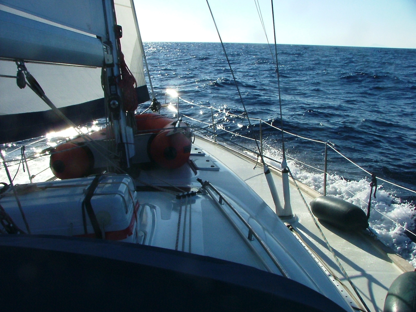 sailing, vitorlázás