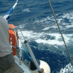 sailing, vitorlázás, hajó a tengeren