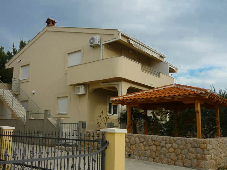 eladó apartmanok, villák, nyaralók Adria Horvátország Adria Apartman