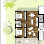 új építésű apartman házak