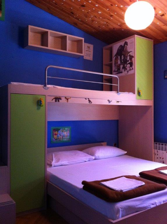 Denis apartman szoba