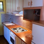 Denis apartman konyha