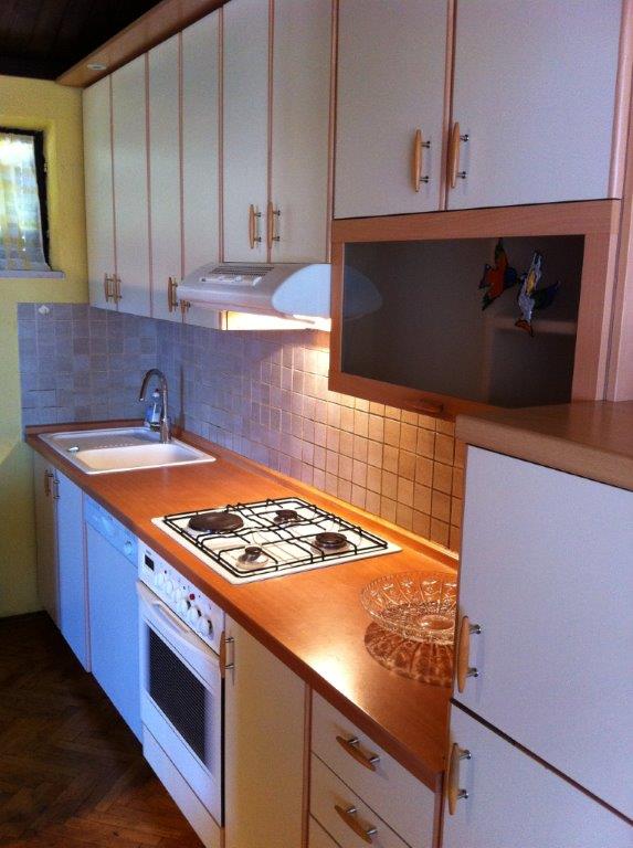 Denis apartman konyha