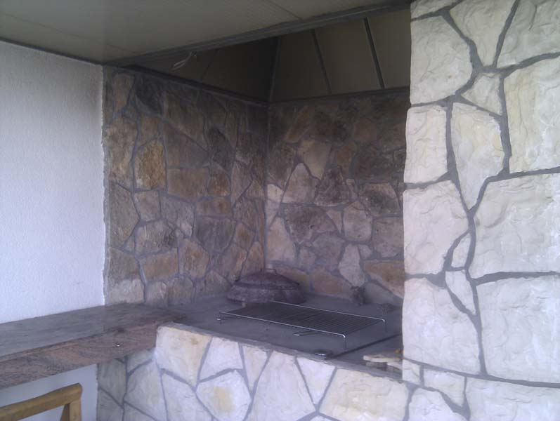 grillsütő