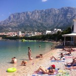 Makarska and Riviera (2) strand