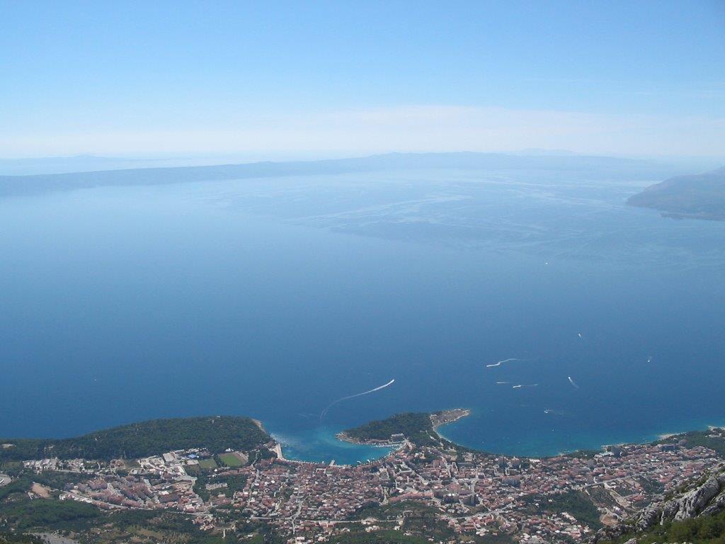 Makarska and Riviera