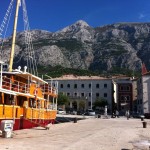 Makarska and Riviera kikötő