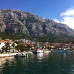 Makarska and Riviera kikötő