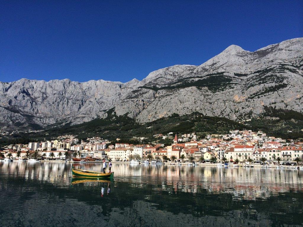 Makarska and Riviera