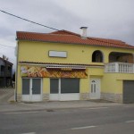 eladó családi ház Zadar