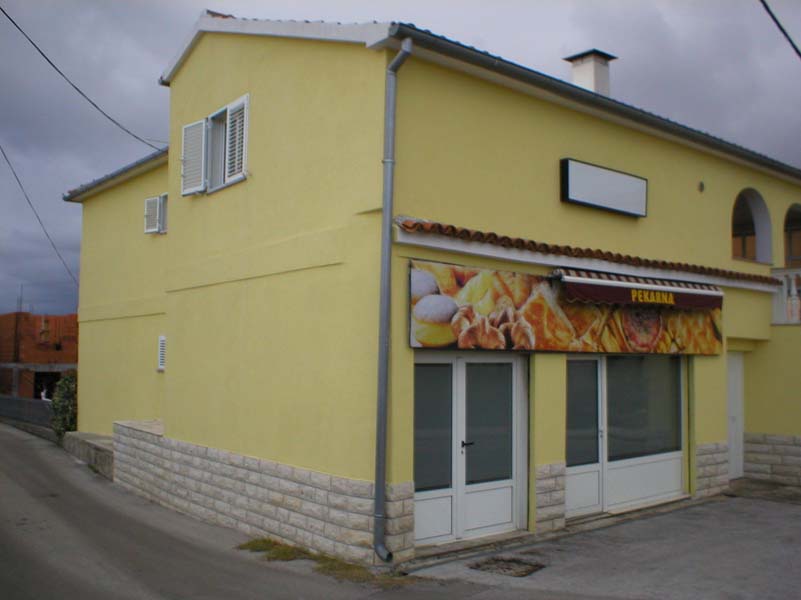 eladó családi ház Zadar