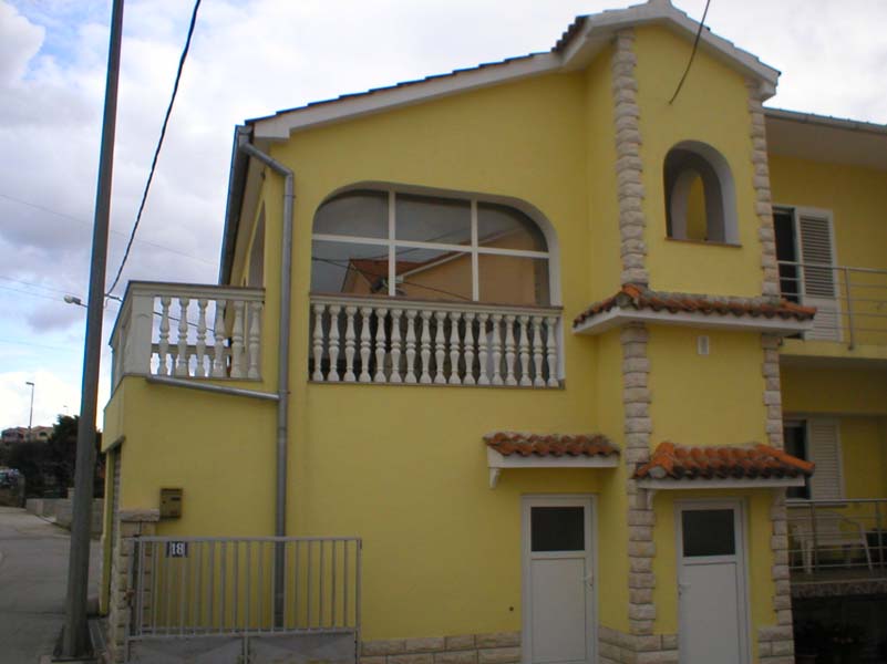 eladó családi ház Zadar