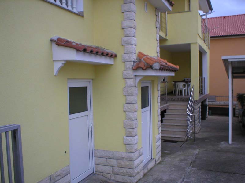eladó családi ház Zadar
