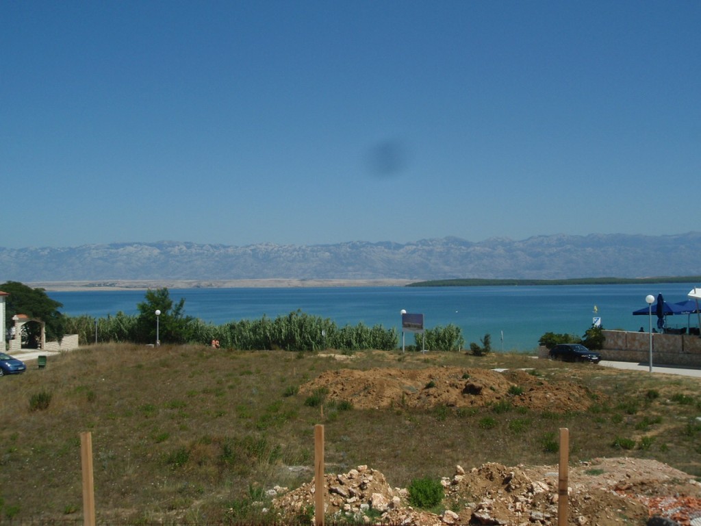 tenger panoráma