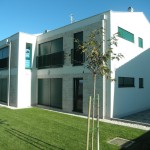 új építésű apartman házak