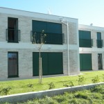 új építésű apartman házak