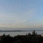 Zadar panoráma
