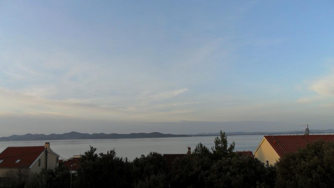 Zadar panoráma