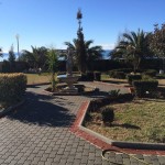 park sétaút